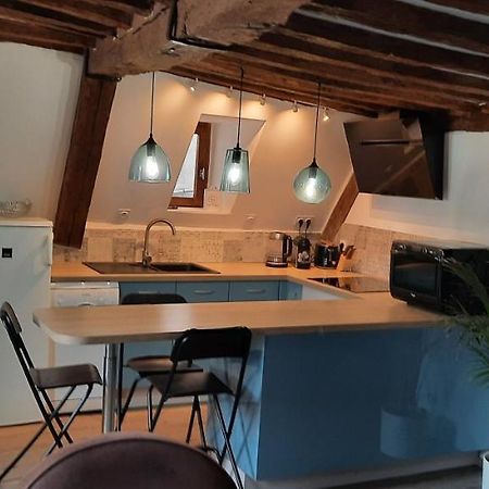 Appartement Atypique Dijon Exteriör bild